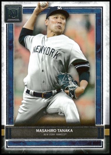 66 Masahiro Tanaka